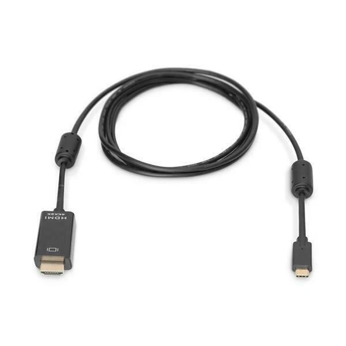 Καλώδιο HDMI Digitus Gen2 Type-C to HDMI A