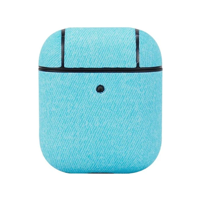 Θήκη για Apple Airpods Terratec AirBox Fabrik Blue