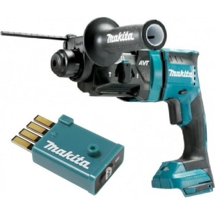 Κρουστικό Σκαπτικό Makita DHR182ZU Cordless
