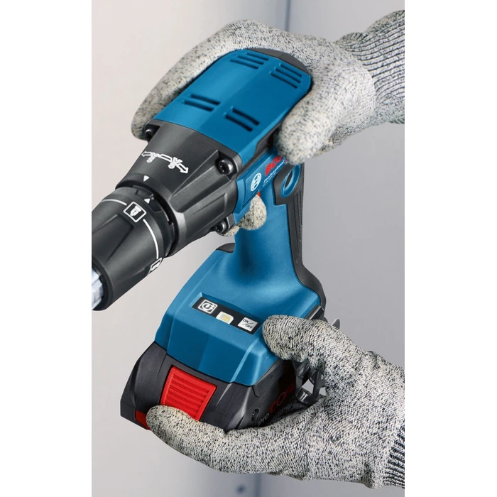 Γωνιακό Δραπανοκατσάβιδο Bosch GTB 18V-45 cordless drywall