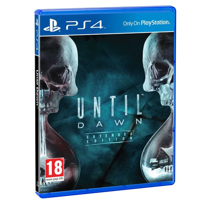 Παιχνίδι PS4 UNTIL DAWN