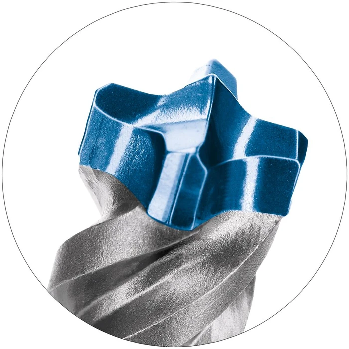 Τρυπάνι Bosch SDS plus-7X 6x50x115mm EXPERT