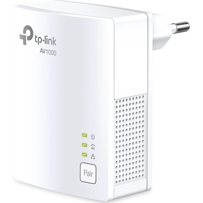 Powerline TP-Link TL-PA717 KIT V4 Starter Kit - adapter kit - wall-pluggable