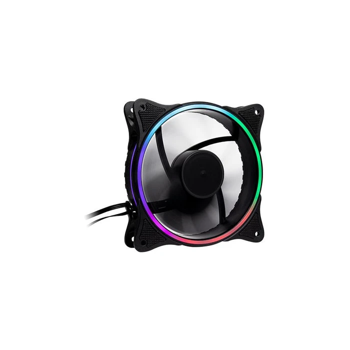 Case Fan 12cm Inter-Tech RGB for IT-3303 u. IT-3306