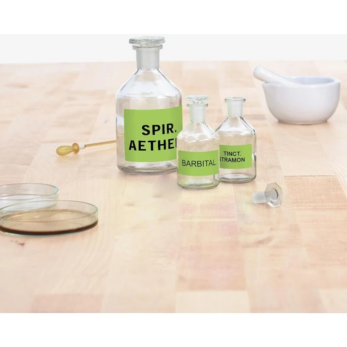 Ετικέτες Herma A4 neon-Green 99,1x67,7 mm 160 pcs.