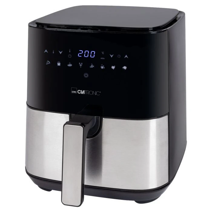 Air Fryer Clatronic FR 3782 H inox Air Fryer