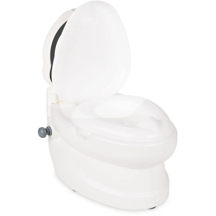 Γιο Γιο Λεκάνη Jamara BAY potty Pinguin 21,5cm seat Max.25KG white