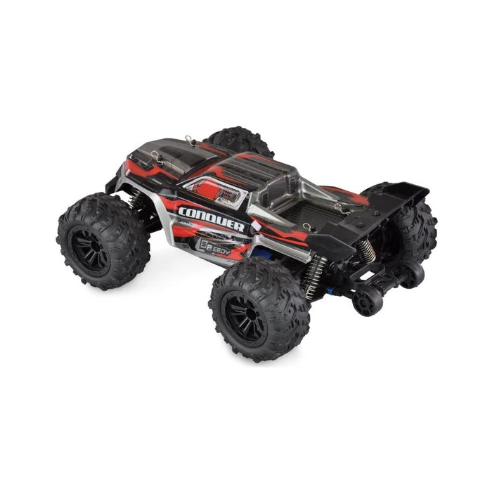 Τηλεκατευθυνόμενο Amewi RC Conquer Truggy Li-Ion 1300mAh red/14+