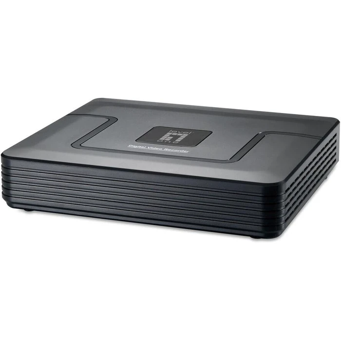 Σύστημα Συναγερμού LevelOne CCTV 8-channel Fix Out H.264 IR 4xCam inkl.