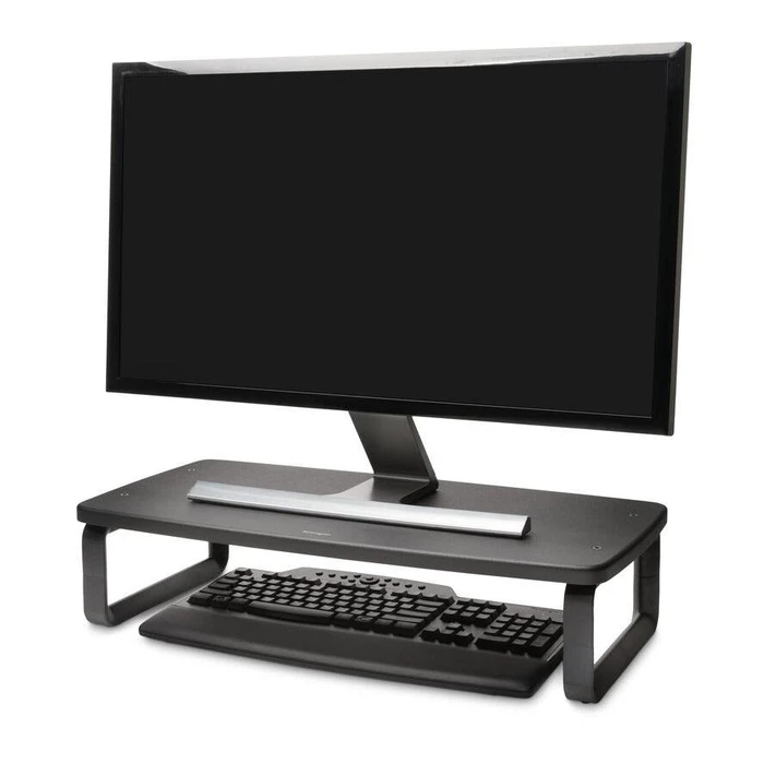 Βάση Monitor Kensington wide up to 27",max.18kg,black Smartfi