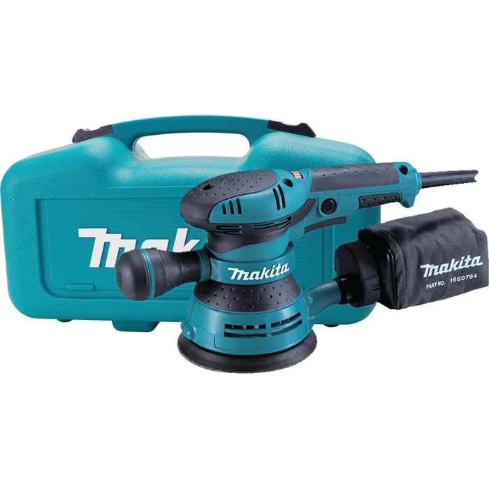 Τριβείο Makita BO5041K Random Orbit Sander im Case