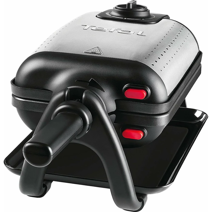 Βαφλιέρα Tefal WW 756 D King Size Waffle-/Muffin-/Donutautomat