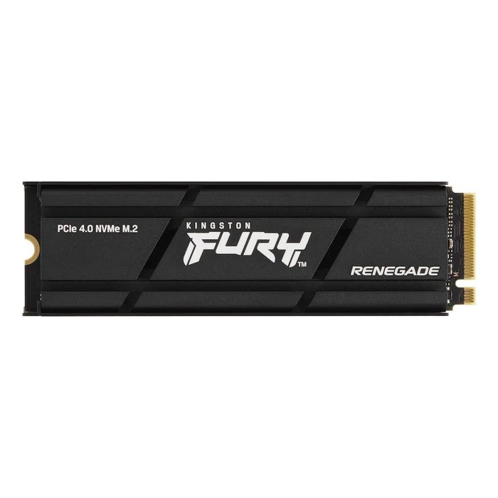 Σκληρός Δίσκος M.2 SSD 4TB Kingston FURY Renegade - PCIe 4.0 x4 (NVMe)