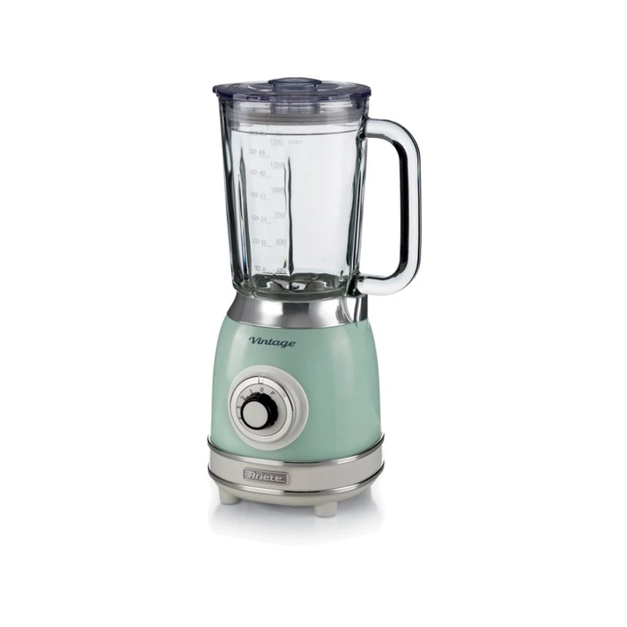 Μπλέντερ Ariete Vintage Glass Blander 1,5l green