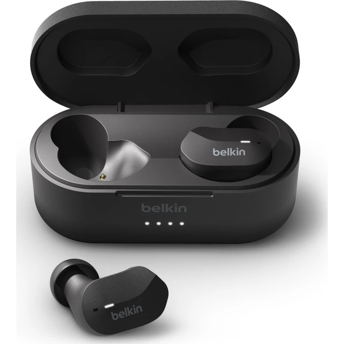 Bluetooth Handsfree Belkin Soundform Play black True Wireless In-Ear AUC005btBK
