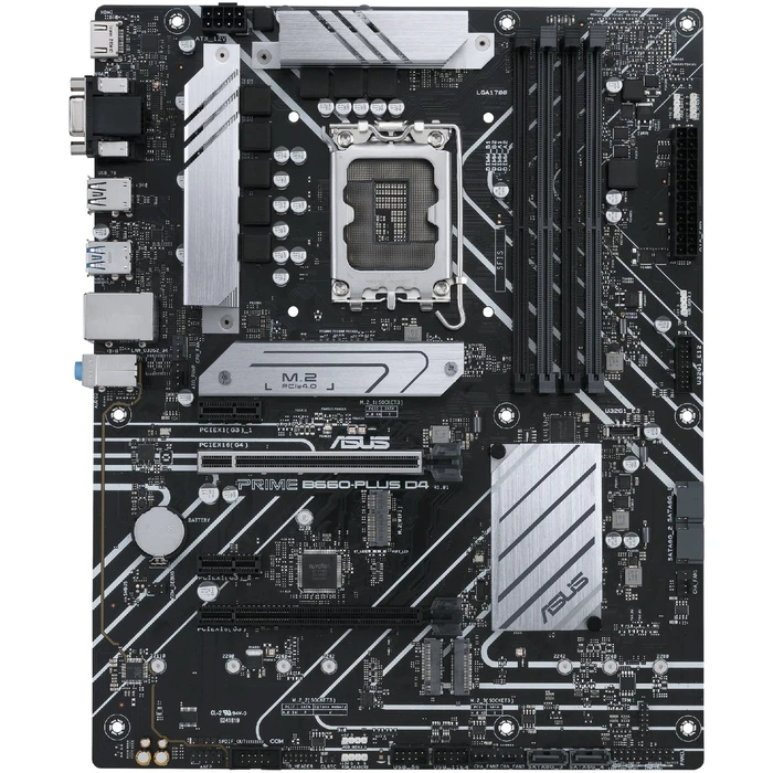Motherboard 1700 Asus PRIME B660-PLUS DDR4