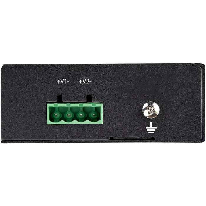 PoE Switch StarTech INDUSTRIAL GIGABIT ETHERNET