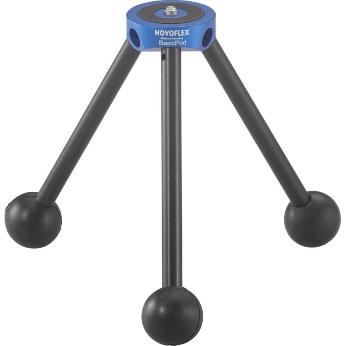 Τρίποδο Novoflex BasicPod blue