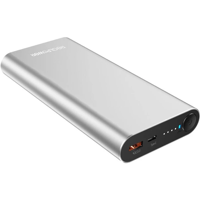 Power Bank Realpower PB-20000 PD Pro + 65 Watt USB C Charge