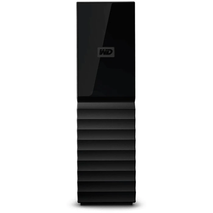 Εξωτερικός Σκληρός Δίσκος 18TB Western Digital 8.9cm USB3.0 MyBook black