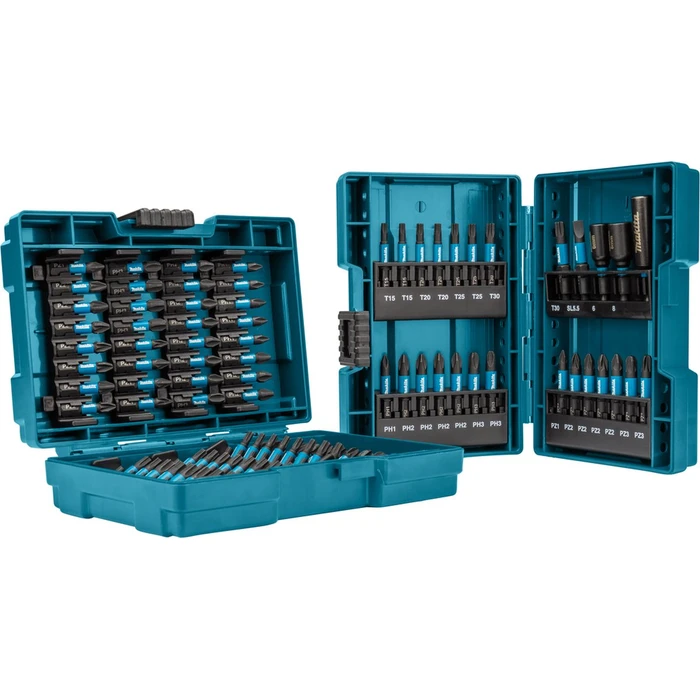 Σετ Μύτες Makita E-03109 Impact Black Bit-Set 90-pcs.