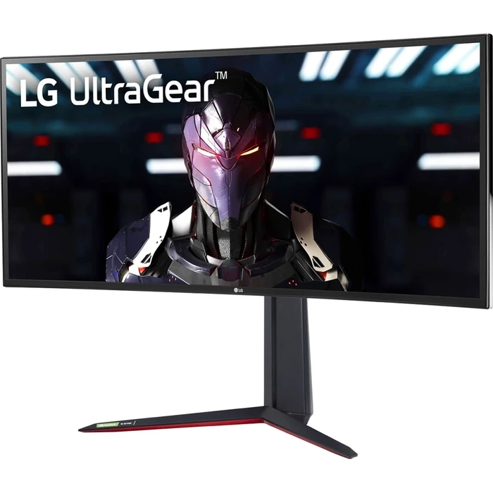 Monitor 34" LG 34GN850P-B