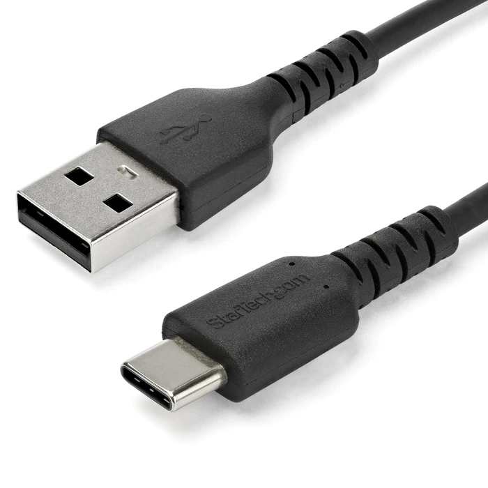 Καλώδιο USB StarTech 2m A to USB C Charging - Durable Fast