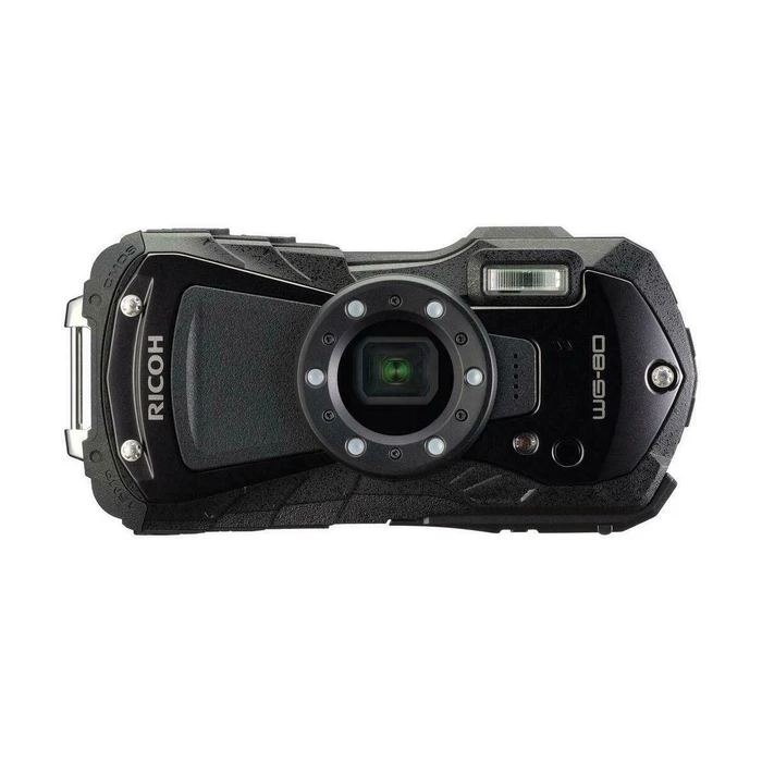 Φωτογραφική Μηχανή Ricoh WG-80 black