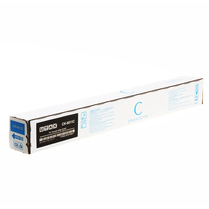 Toner Utax CK-8511 Cyan (1T02L7CUT1)