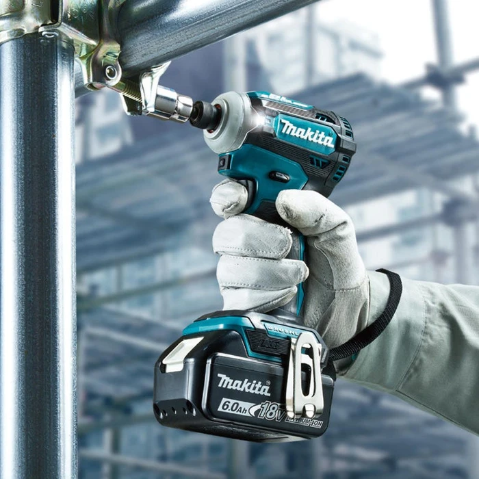 Επαναφορτιζόμενο Κατσαβίδι Makita DTD172Z Impact Driver