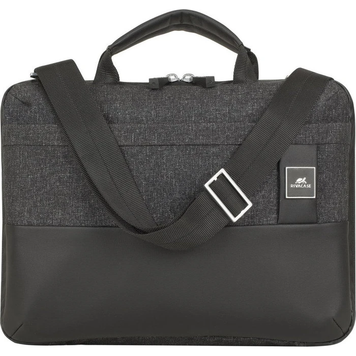 Τσάντα Laptop Rivacase 8823 black hard-shell Case 13.3 MacBook Pro/Ultrabook