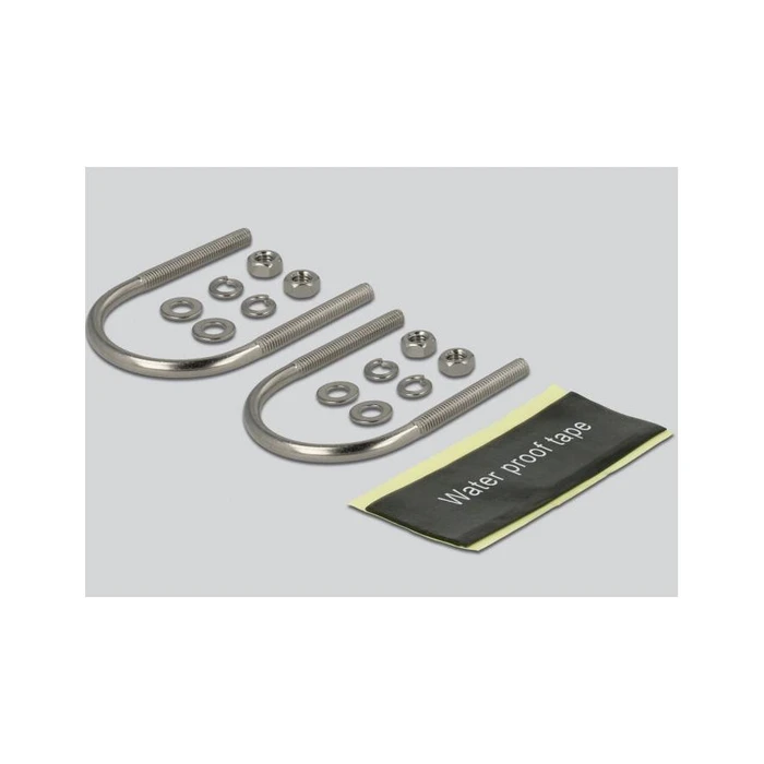 Κεραία WiFi Delock Antenne LoRa omnidir. N-Bu 8dBi 147cm outd. White