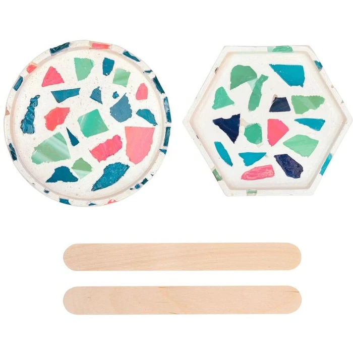 Trinket Tray Thumbs up! DIY