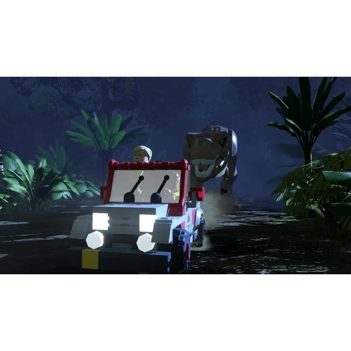 Παιχνίδι PS4 LEGO JURASSIC WORLD