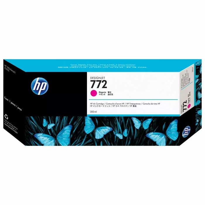 Μελάνι Hewlett-Packard 772 - Magenta - original - DesignJet