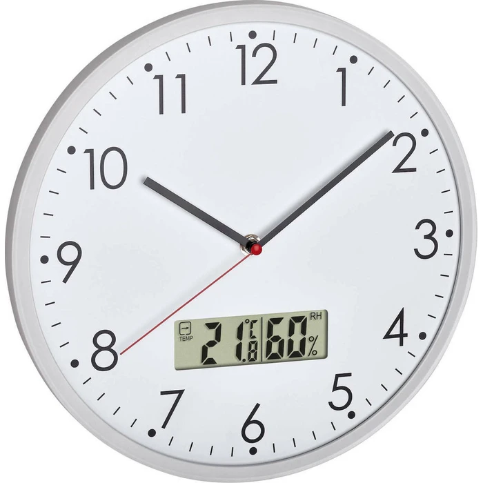 Ρολόι Τοίχου TFA 60.3048.02 Quartz clock