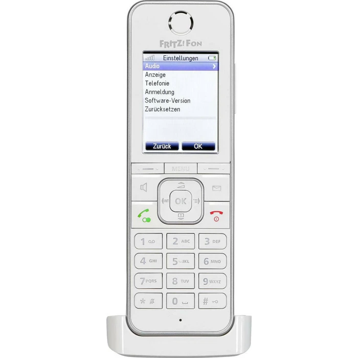 Ασύρματο Τηλέφωνο AVM Fritz C6 IP-Telephone