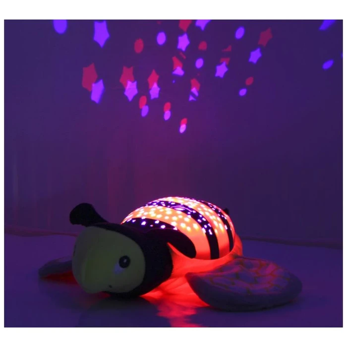 Λούτρινο Jamara Starlight LED Dreamy Bee 6M +