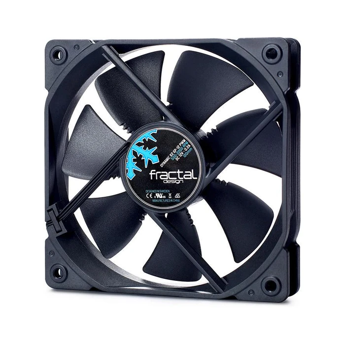 Case Fan 12cm Fractal Design Dynamic X2 GP12-PWM BK