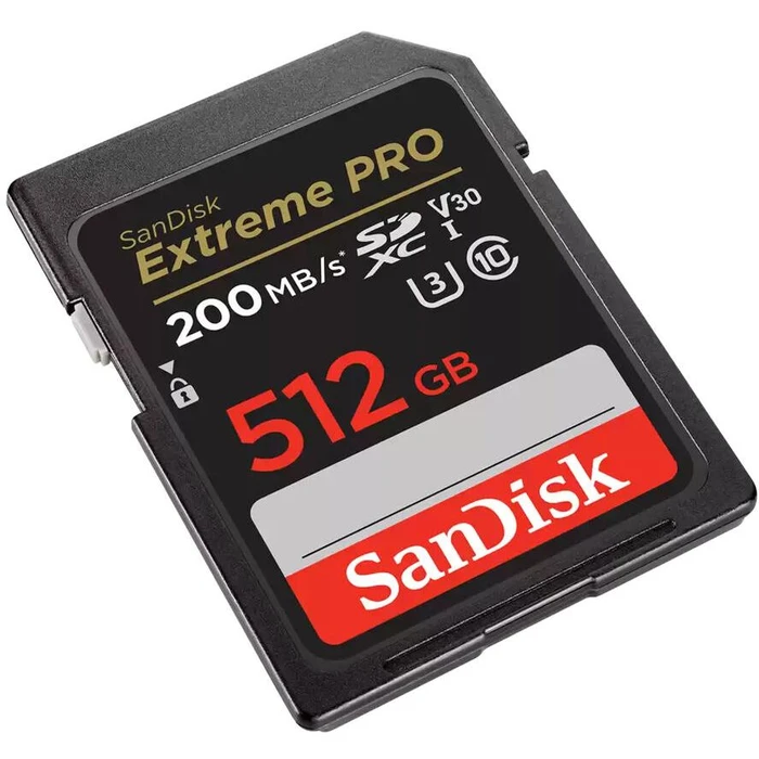 Κάρτα Μνήμης SD 512GB SanDisk Extreme PRO UHS-I SDXC