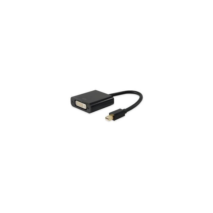 Αντάπτορας Equip Mini DisplayPort to DVI Adapter black