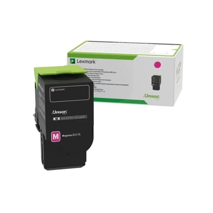Toner Lexmark Magenta (78C2XME)