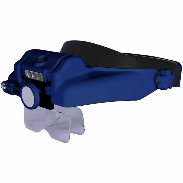 Γυαλιά με Μεγεθυντικό Φακό Discovery Crafts DHR 20 rechargeable