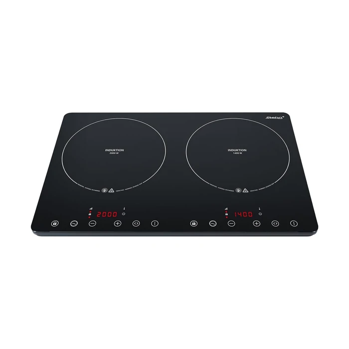 Ηλεκτρική Εστία Steba IK 650 Slim Double Induction Cooker