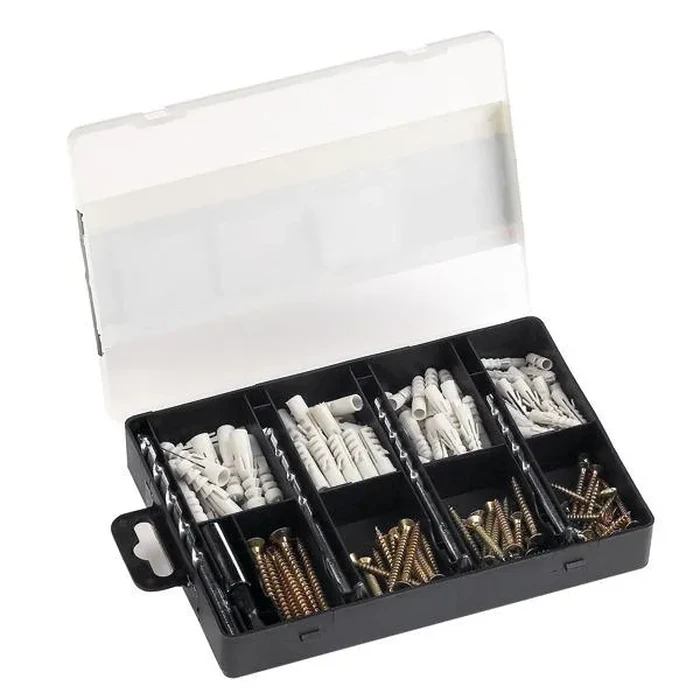 Βίδες Bosch Prom 173-pcs. Fixing Set