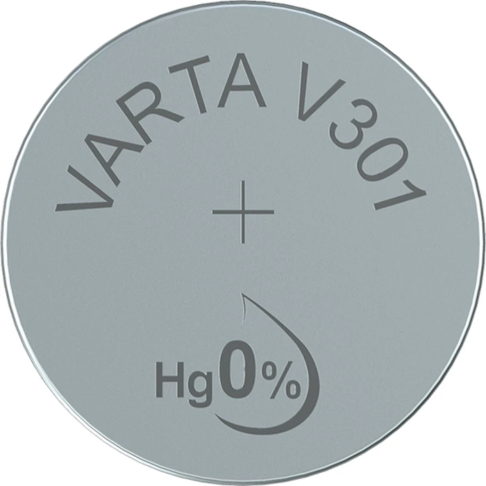 Μπαταρία Ρολογιών Varta V301 (1τμχ)