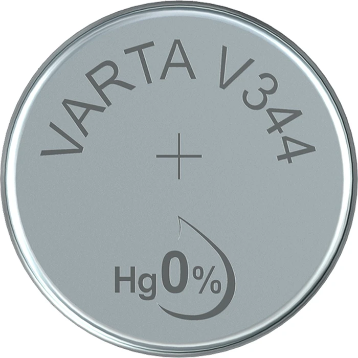 Μπαταρία Ρολογιών Varta V344 (1τμχ)