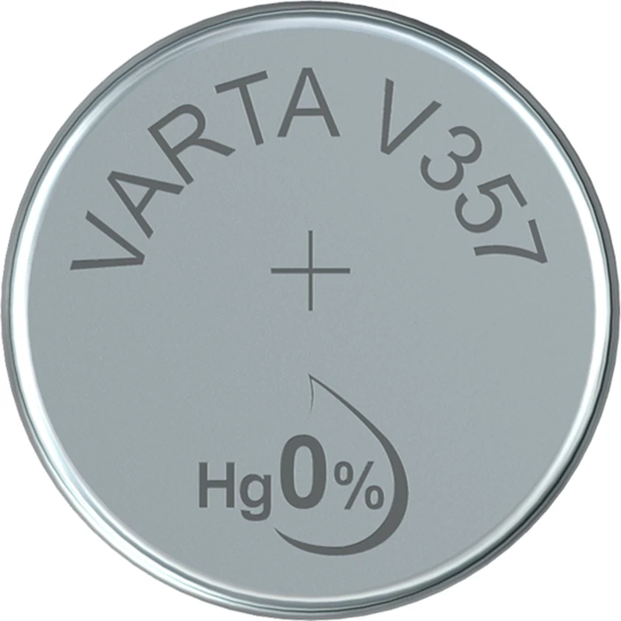 Μπαταρία Ρολογιών Varta V357 (1τμχ)