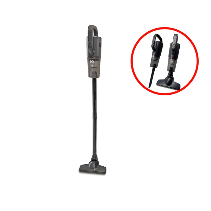 Σκούπα Stick IQ Vc-996 2 Σε 1 Black