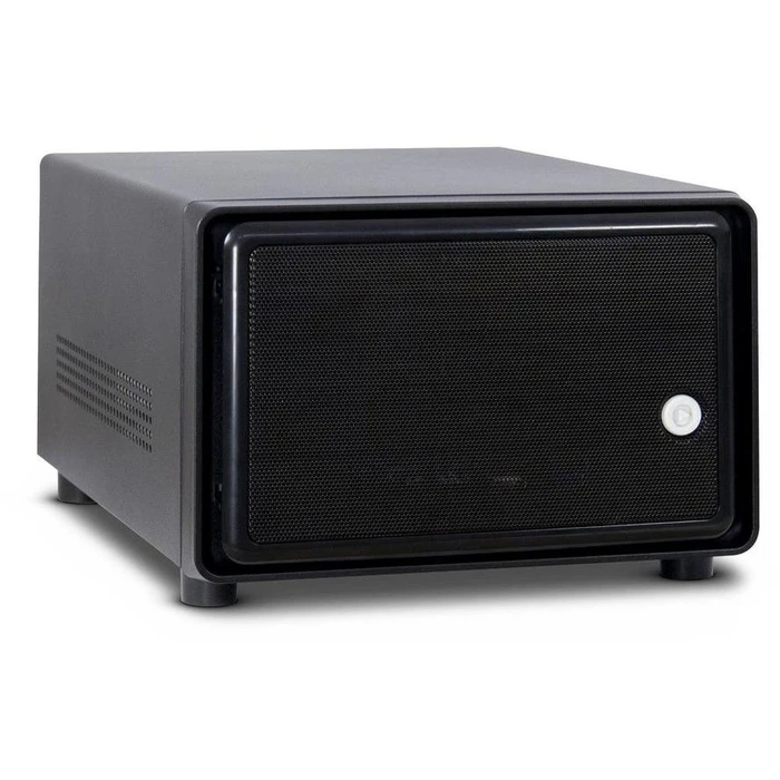 Κουτί Η/Υ Inter-Tech Mini ITX SC-2100 black
